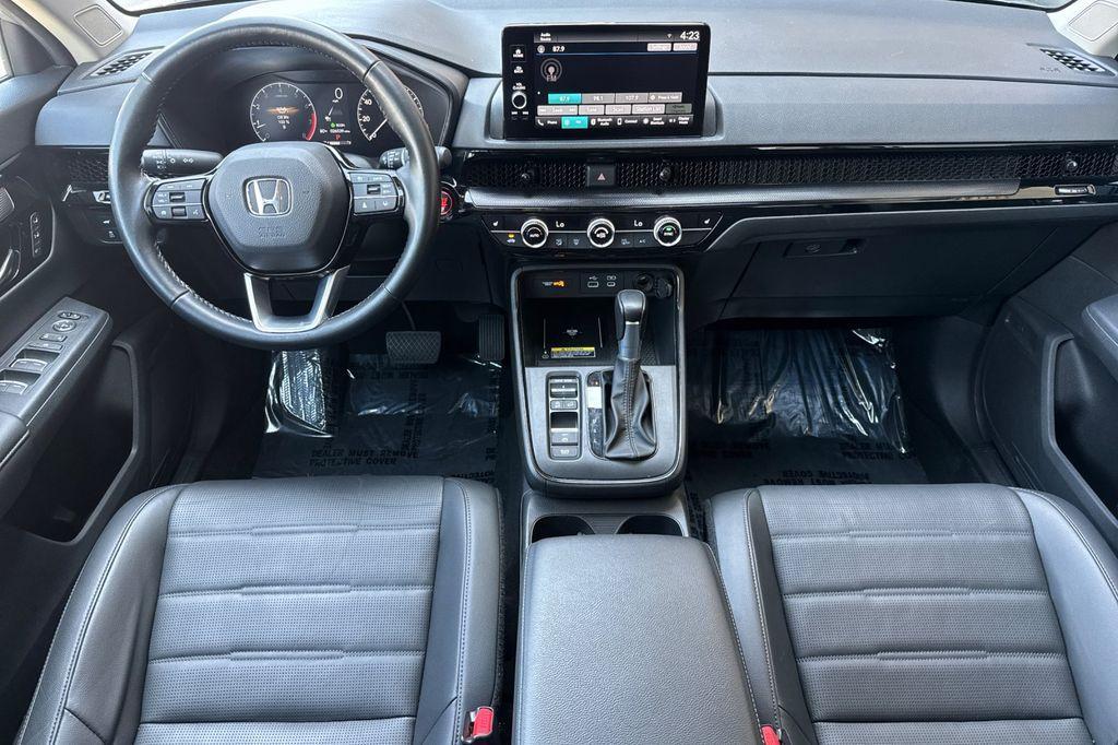 used 2025 Honda CR-V car, priced at $31,762