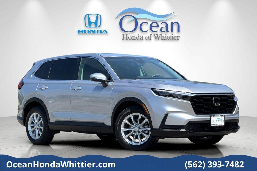 used 2025 Honda CR-V car, priced at $31,399