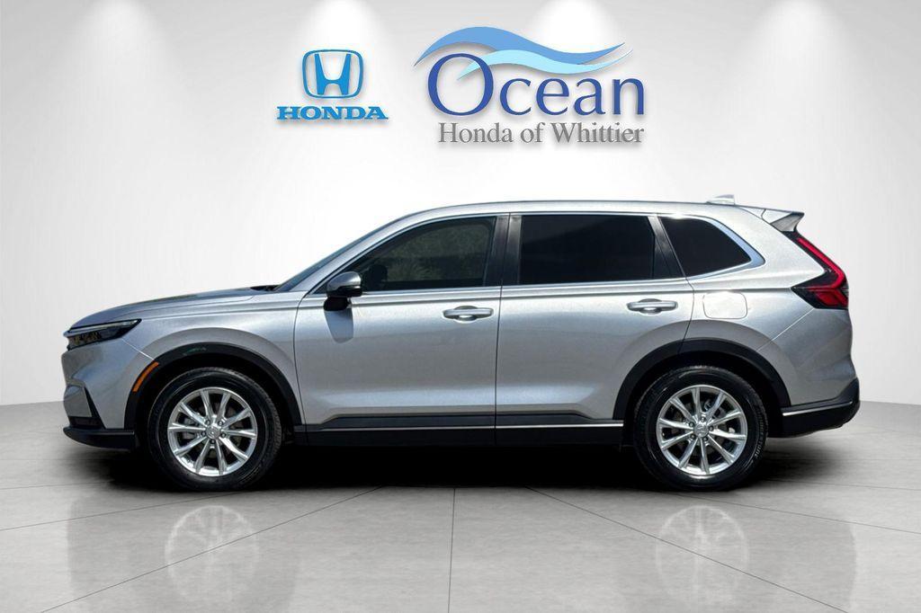 used 2025 Honda CR-V car, priced at $31,762