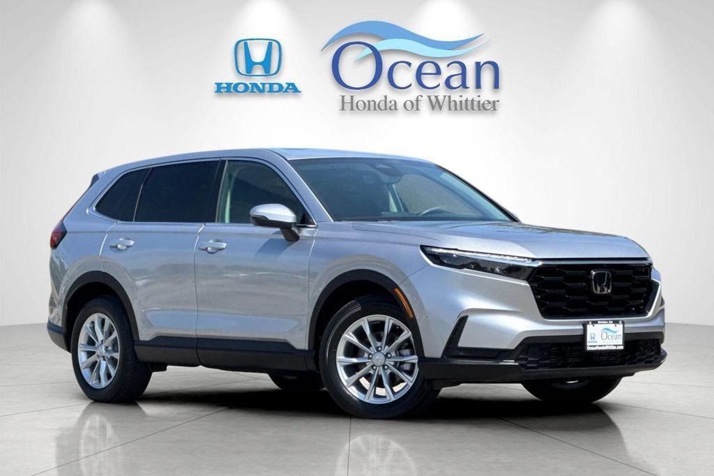 used 2025 Honda CR-V car, priced at $31,762