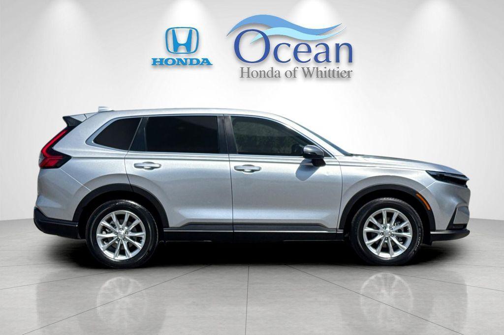 used 2025 Honda CR-V car, priced at $31,762