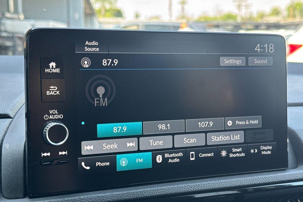 used 2025 Honda CR-V car, priced at $31,762