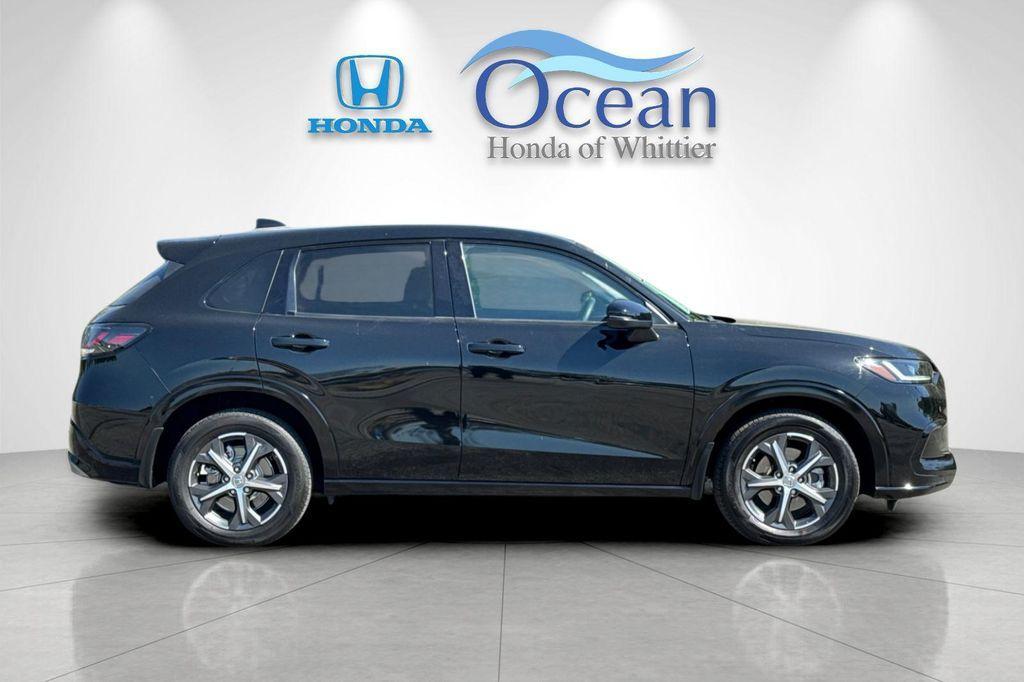 used 2025 Honda HR-V car, priced at $26,429