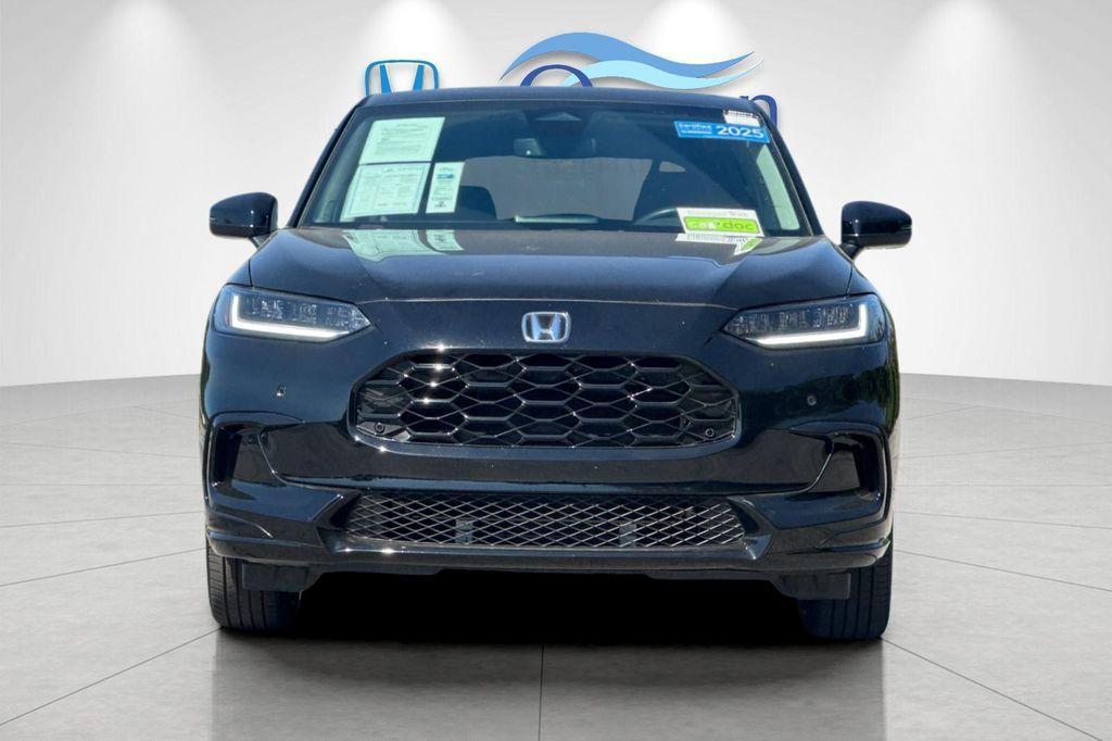 used 2025 Honda HR-V car, priced at $26,429