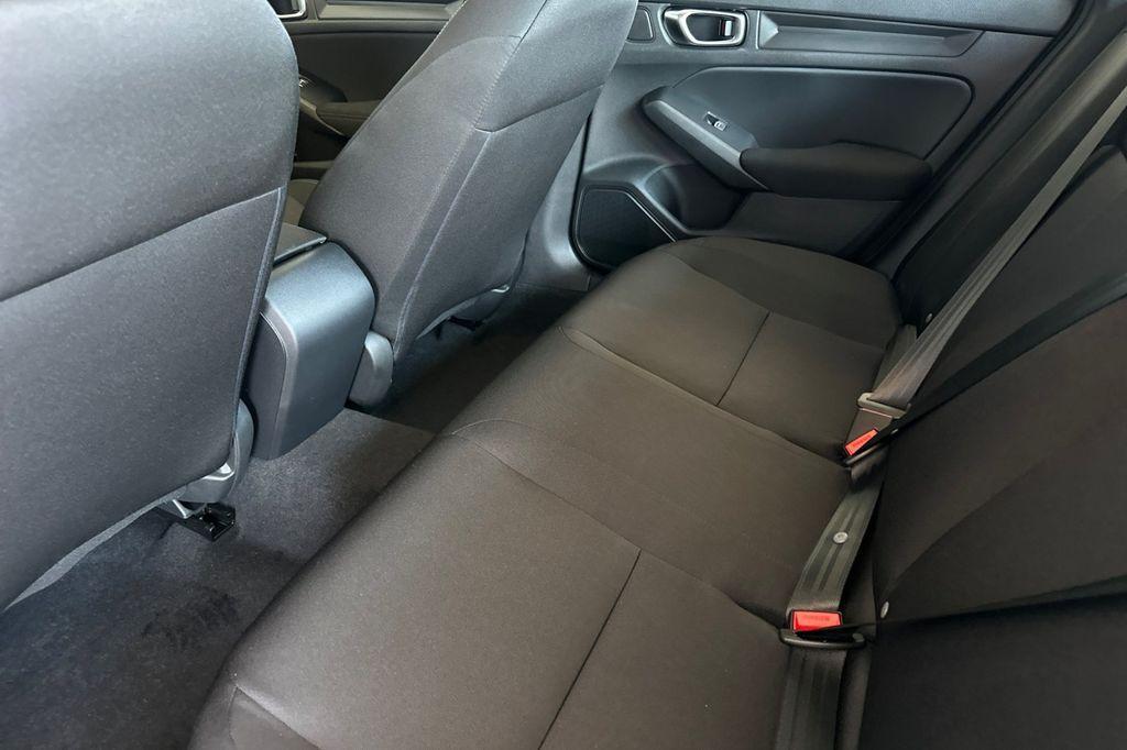 new 2026 Honda Civic car, priced at $26,345