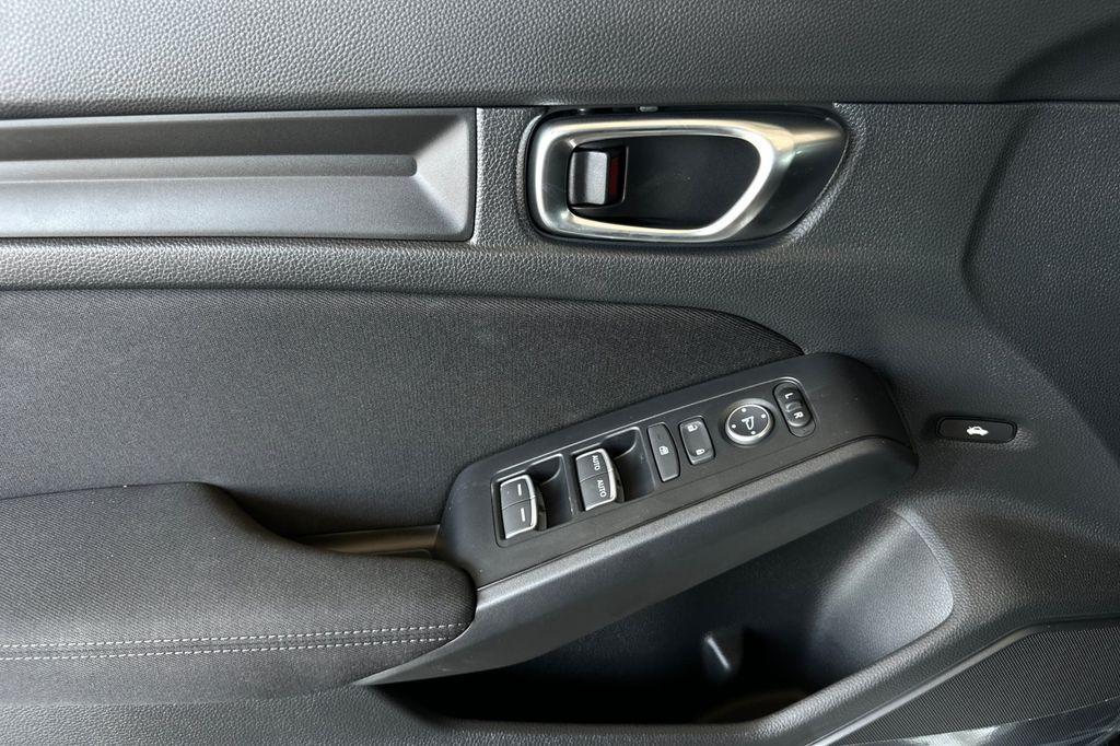 new 2026 Honda Civic car, priced at $26,345
