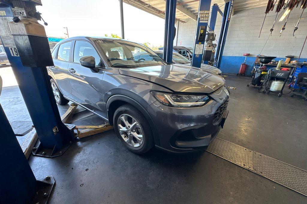 used 2025 Honda HR-V car, priced at $25,448