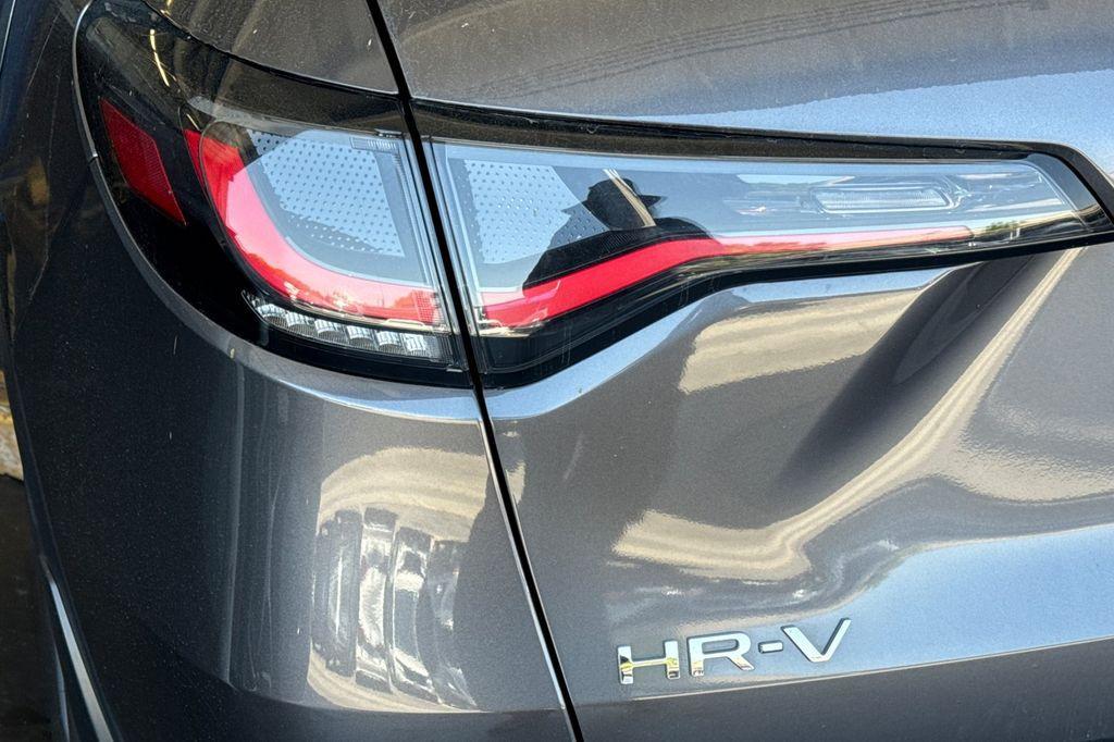used 2025 Honda HR-V car, priced at $25,448