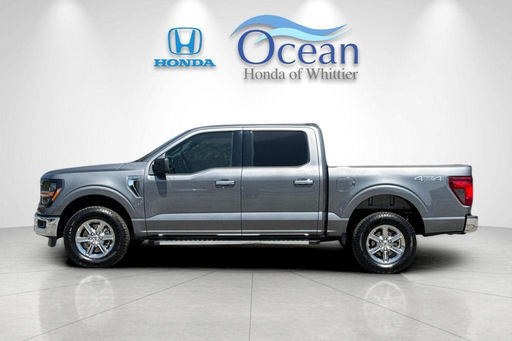 used 2025 Ford F-150 car, priced at $45,823