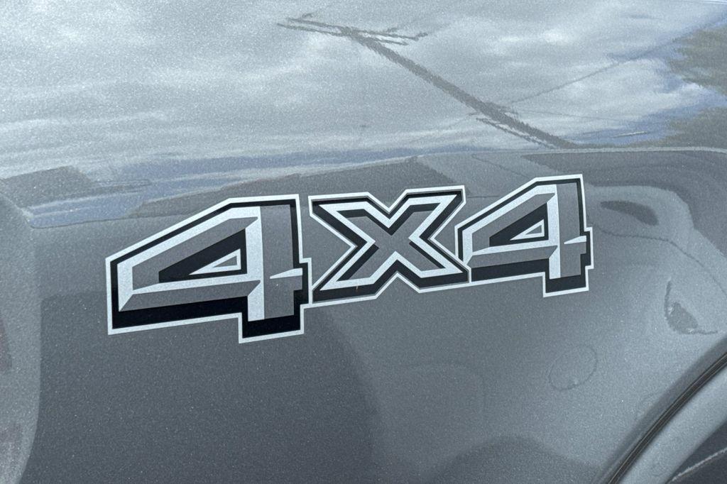 used 2025 Ford F-150 car, priced at $49,868