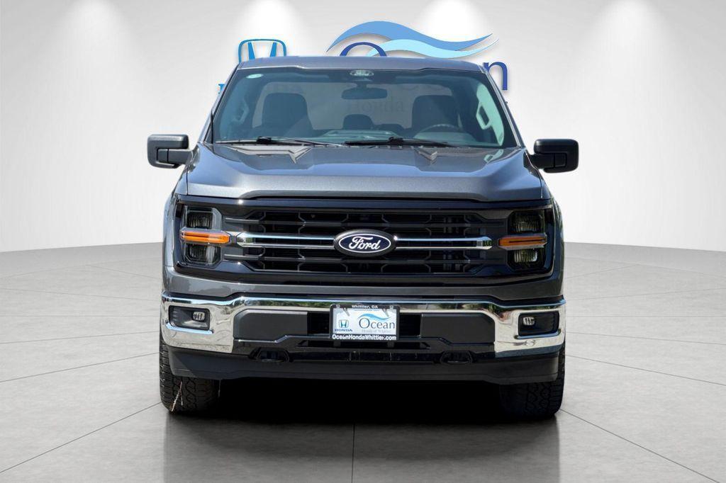 used 2025 Ford F-150 car, priced at $45,823