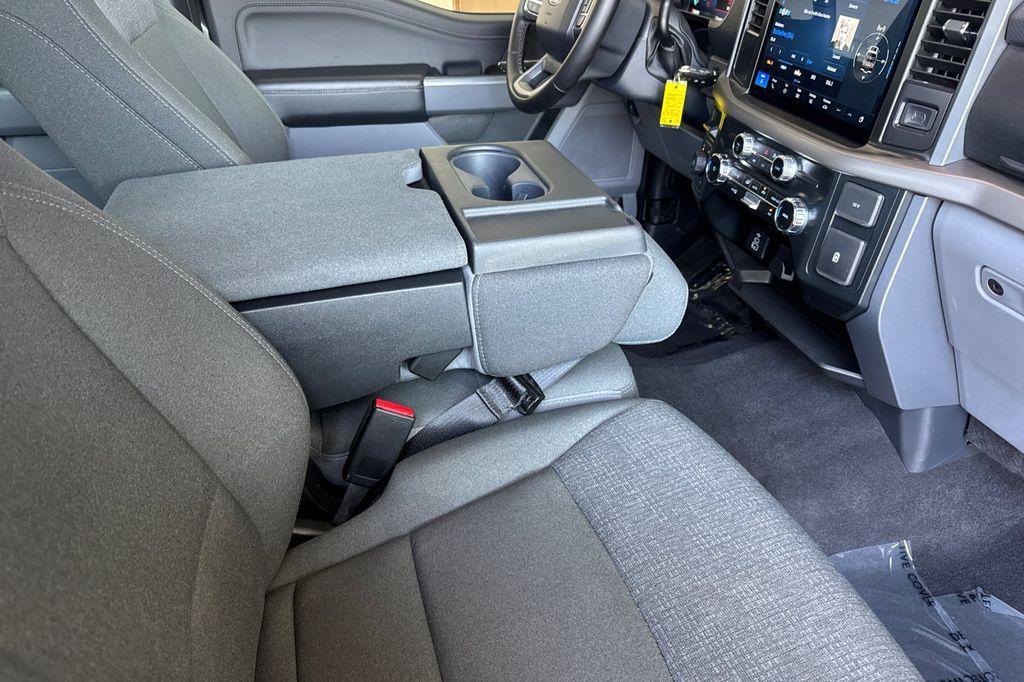 used 2025 Ford F-150 car, priced at $45,823