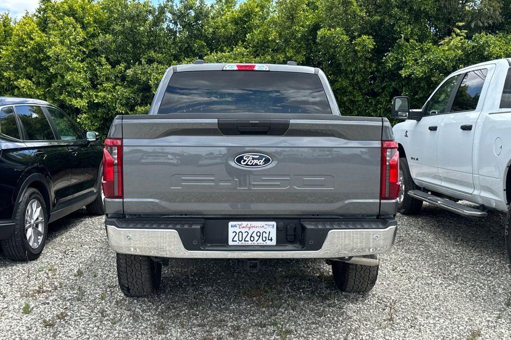 used 2025 Ford F-150 car, priced at $49,868