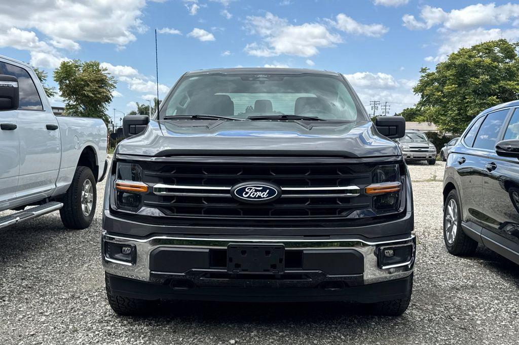 used 2025 Ford F-150 car, priced at $49,868