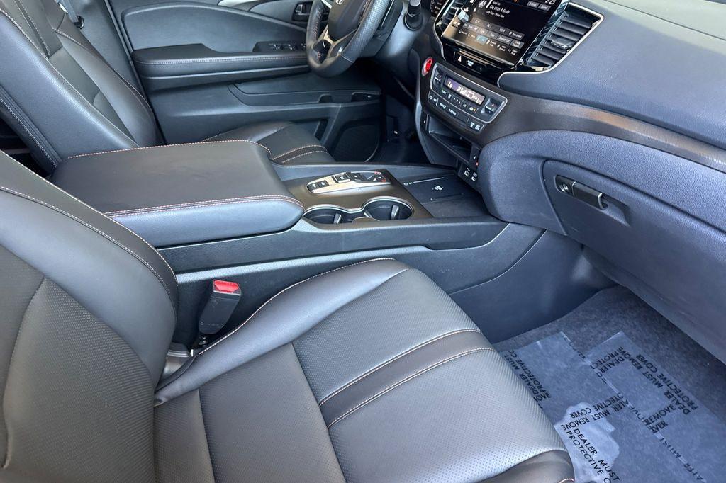 used 2024 Honda Ridgeline car, priced at $37,848