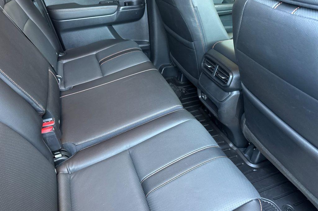 used 2024 Honda Ridgeline car, priced at $37,848