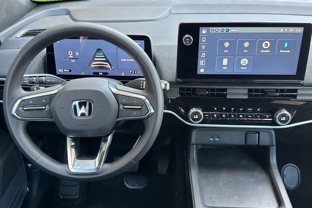 new 2026 Honda Prologue car, priced at $51,450