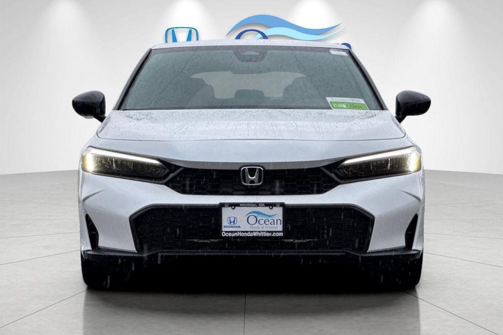 new 2026 Honda Civic car, priced at $29,545