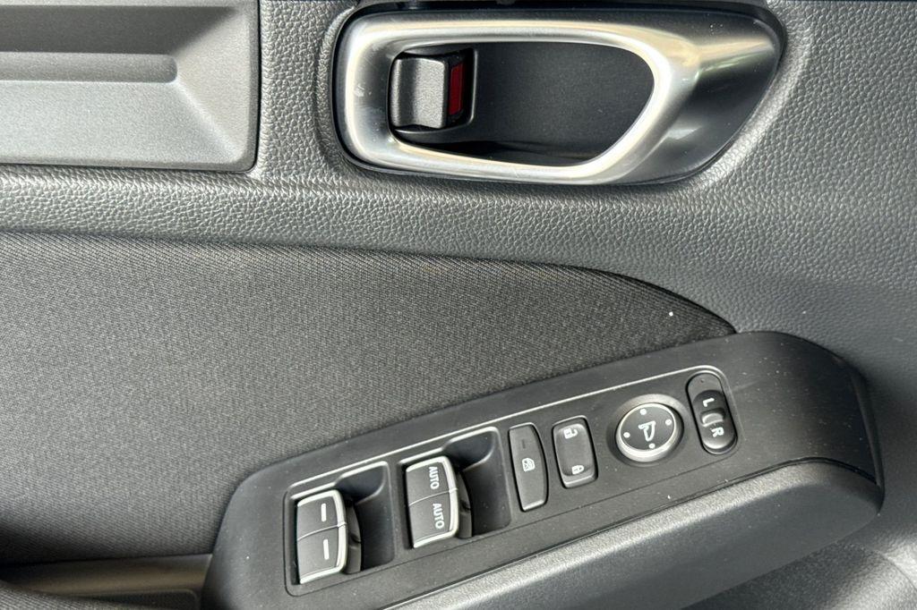 new 2026 Honda Civic car, priced at $29,545