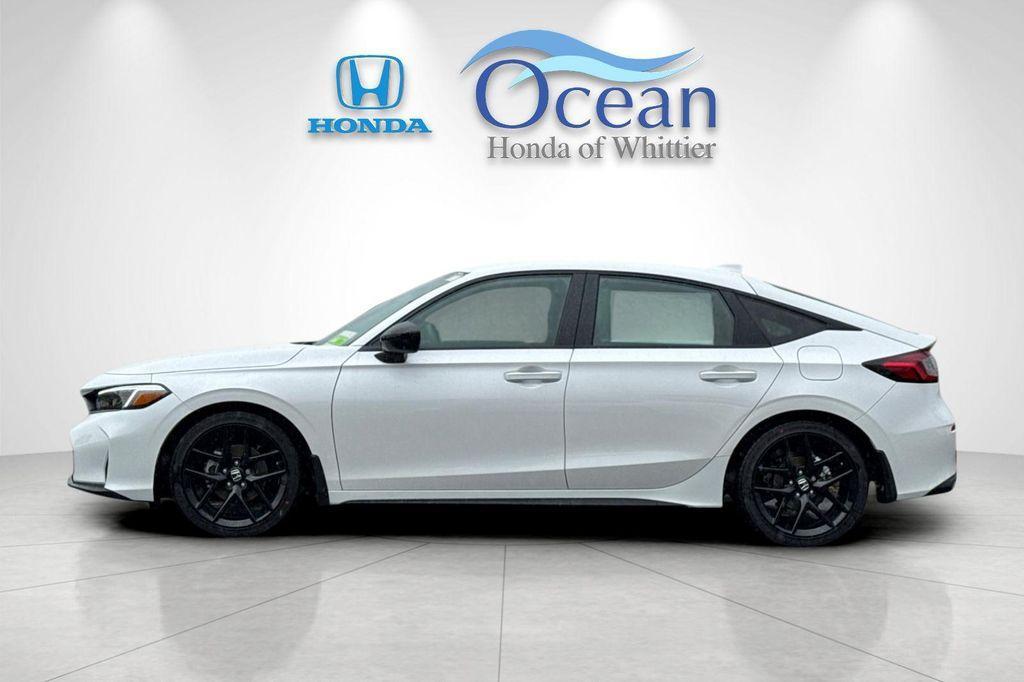 new 2026 Honda Civic car, priced at $29,545
