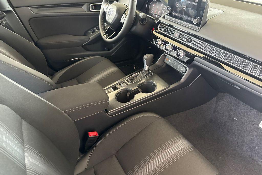 new 2026 Honda Civic car, priced at $29,545