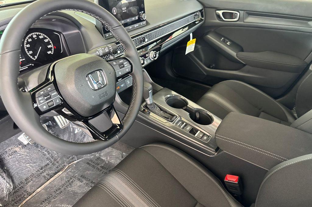 new 2026 Honda Civic car, priced at $29,545