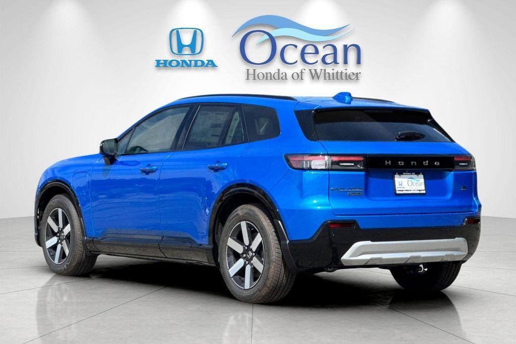 new 2026 Honda Prologue car, priced at $53,650