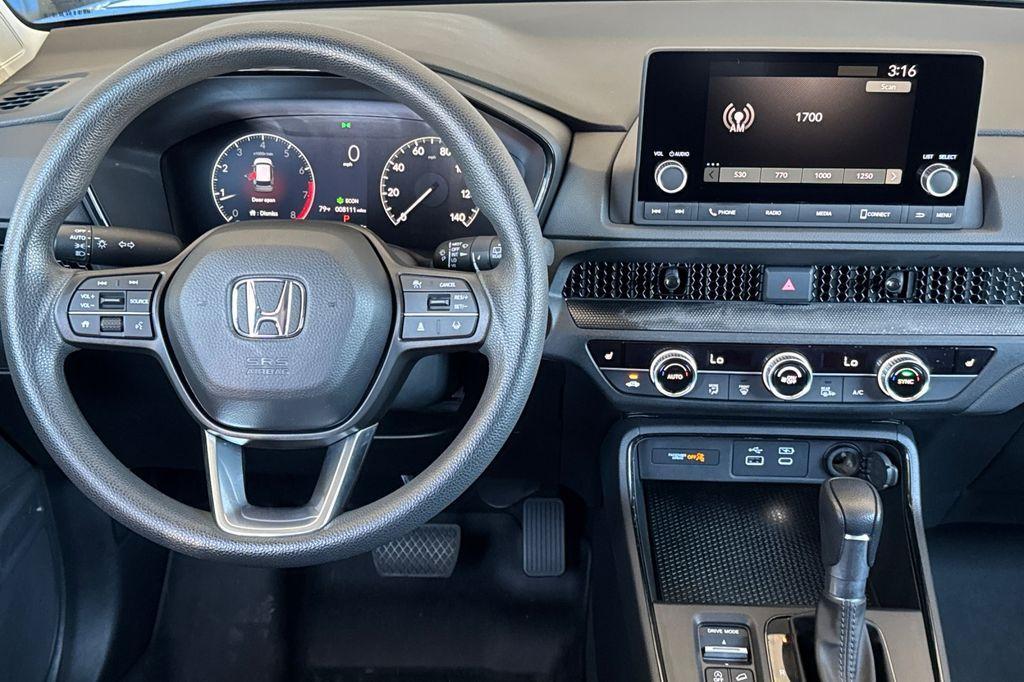used 2024 Honda CR-V car, priced at $30,758