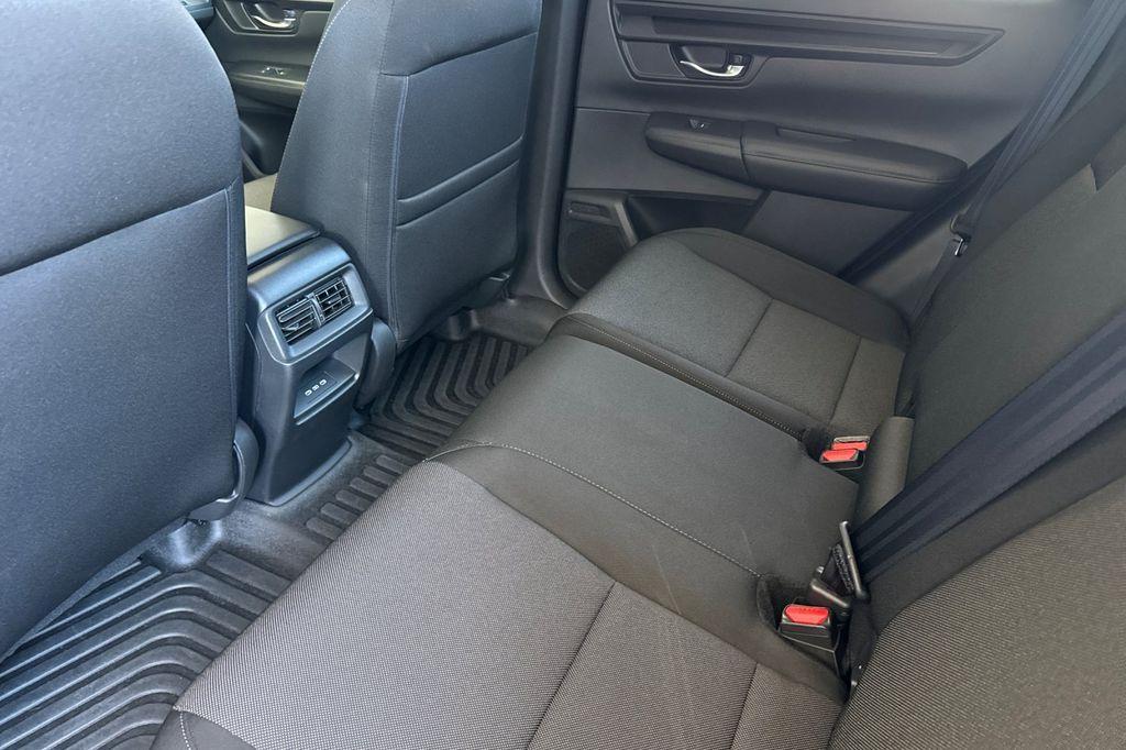 used 2024 Honda CR-V car, priced at $30,758