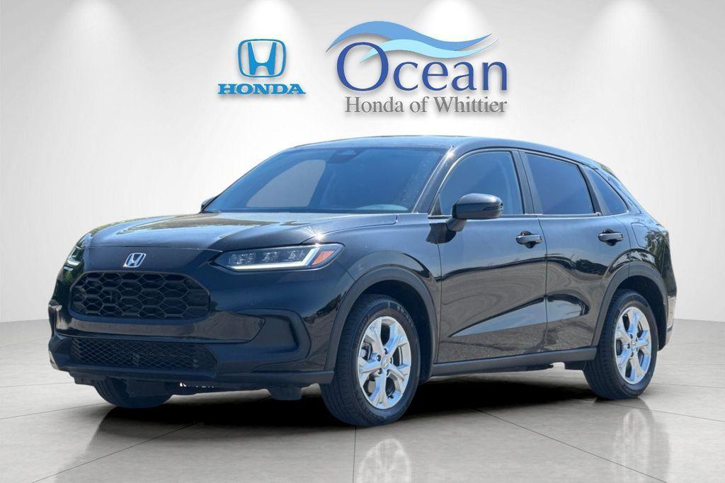 used 2023 Honda HR-V car, priced at $21,156