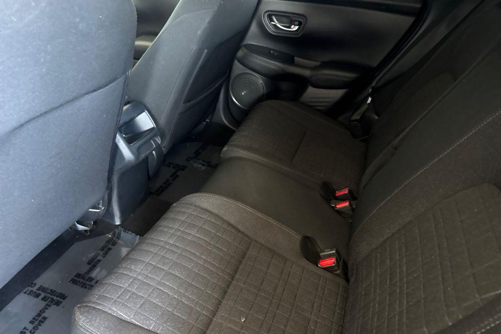 used 2023 Honda HR-V car, priced at $21,156