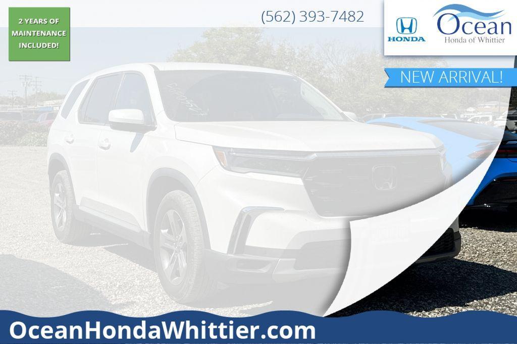 used 2023 Honda Pilot car, priced at $35,998