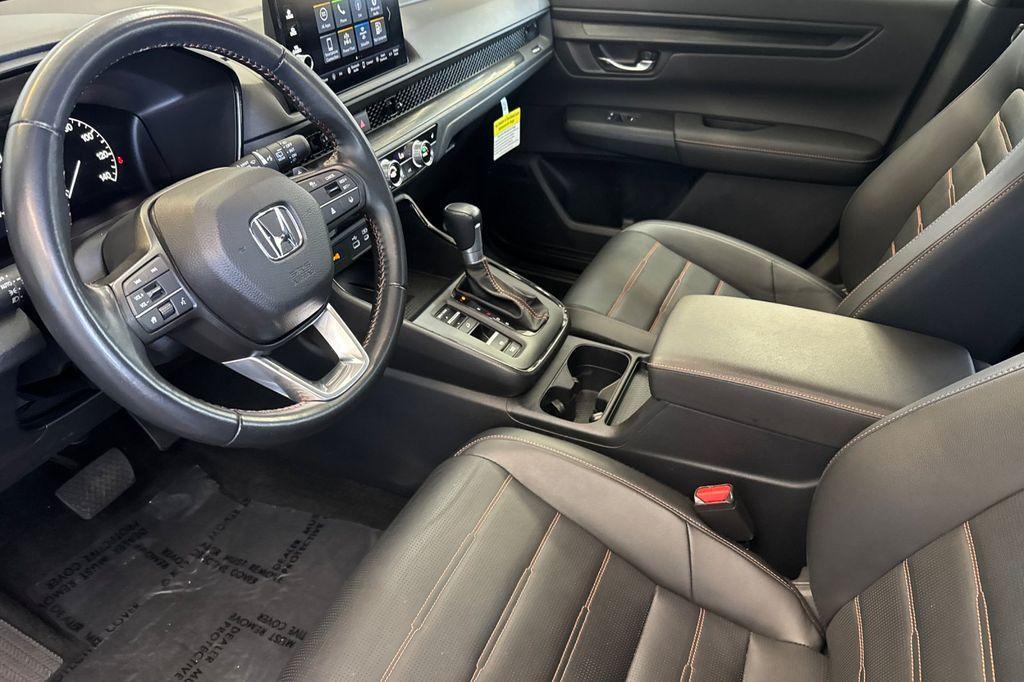 used 2025 Honda CR-V Hybrid car, priced at $34,988