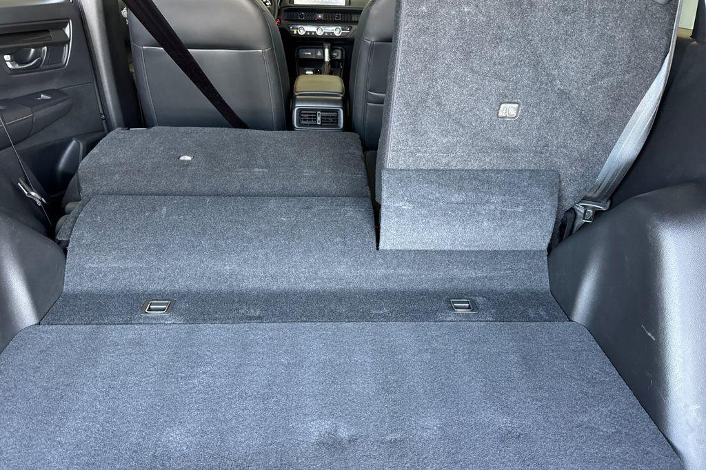 used 2025 Honda CR-V Hybrid car, priced at $34,988