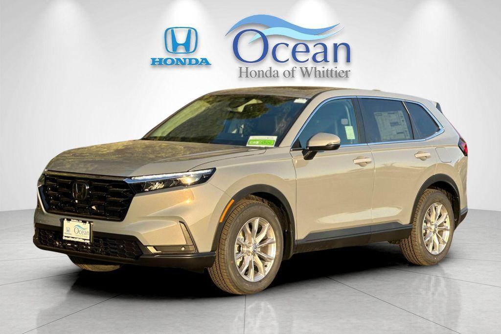 new 2025 Honda CR-V car, priced at $38,305