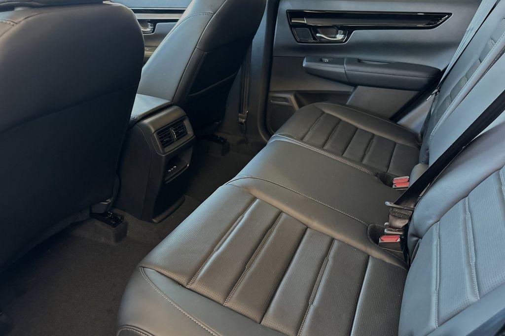 new 2025 Honda CR-V car, priced at $38,305