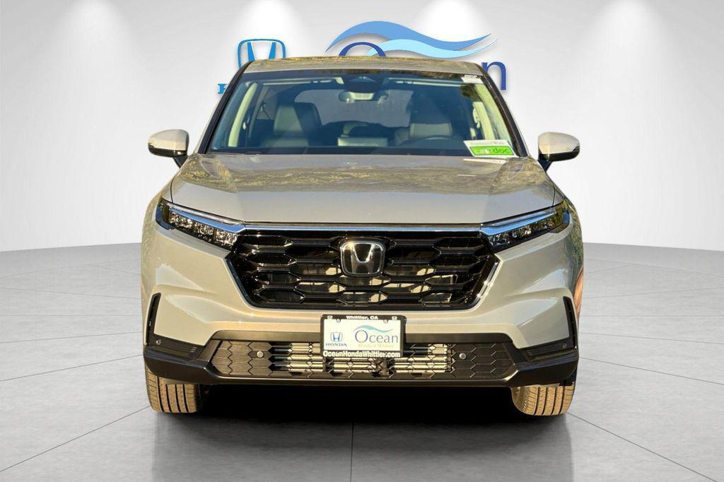new 2025 Honda CR-V car, priced at $38,305