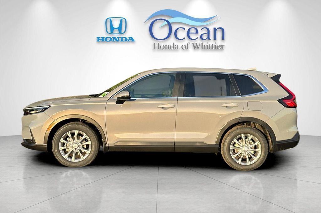 new 2025 Honda CR-V car, priced at $38,305