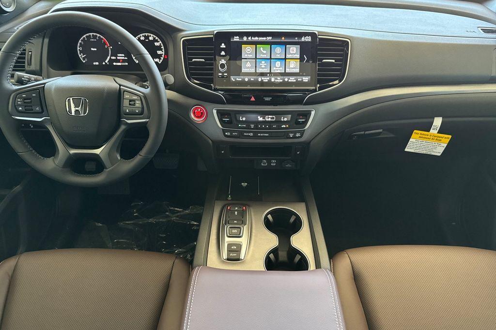 new 2026 Honda Ridgeline car, priced at $44,890