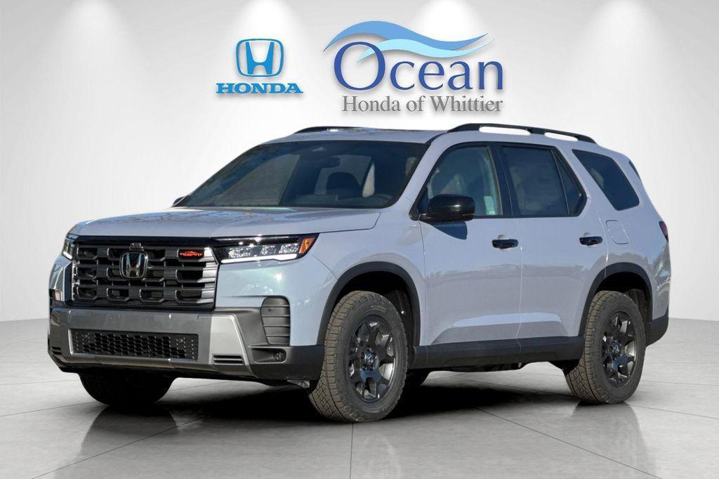 new 2026 Honda Pilot car, priced at $52,345