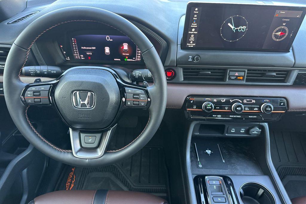 new 2026 Honda Pilot car, priced at $52,345