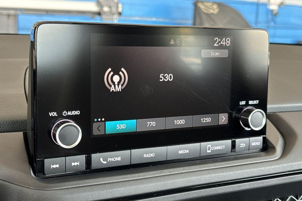 used 2024 Honda Accord car, priced at $24,158
