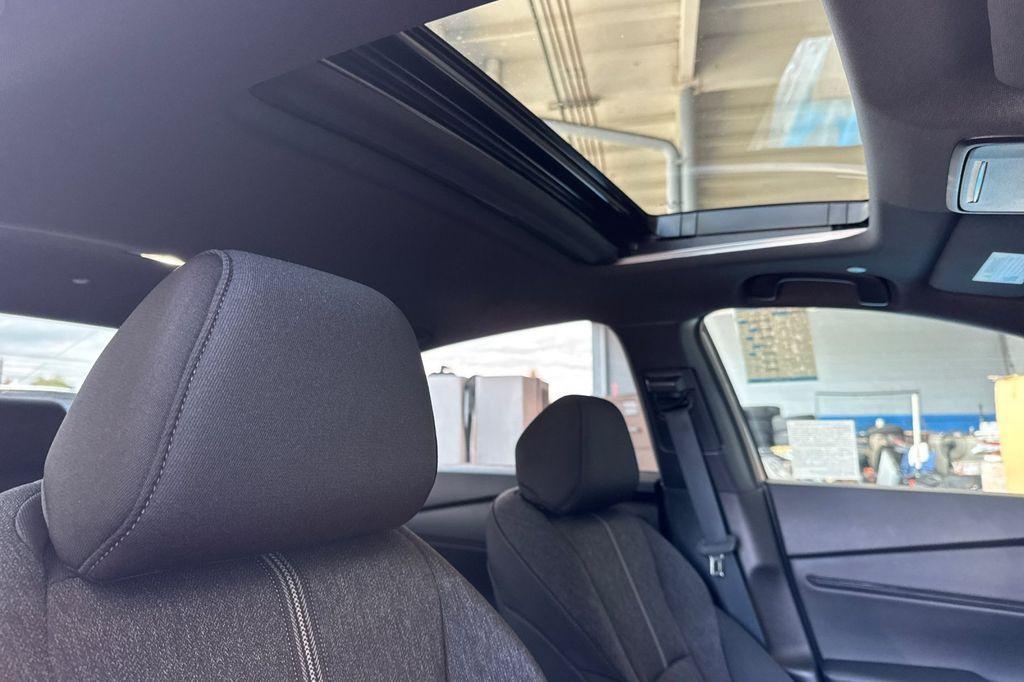 used 2025 Honda Accord Hybrid car, priced at $29,414