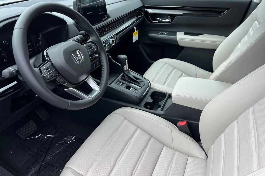 new 2026 Honda CR-V car, priced at $38,805