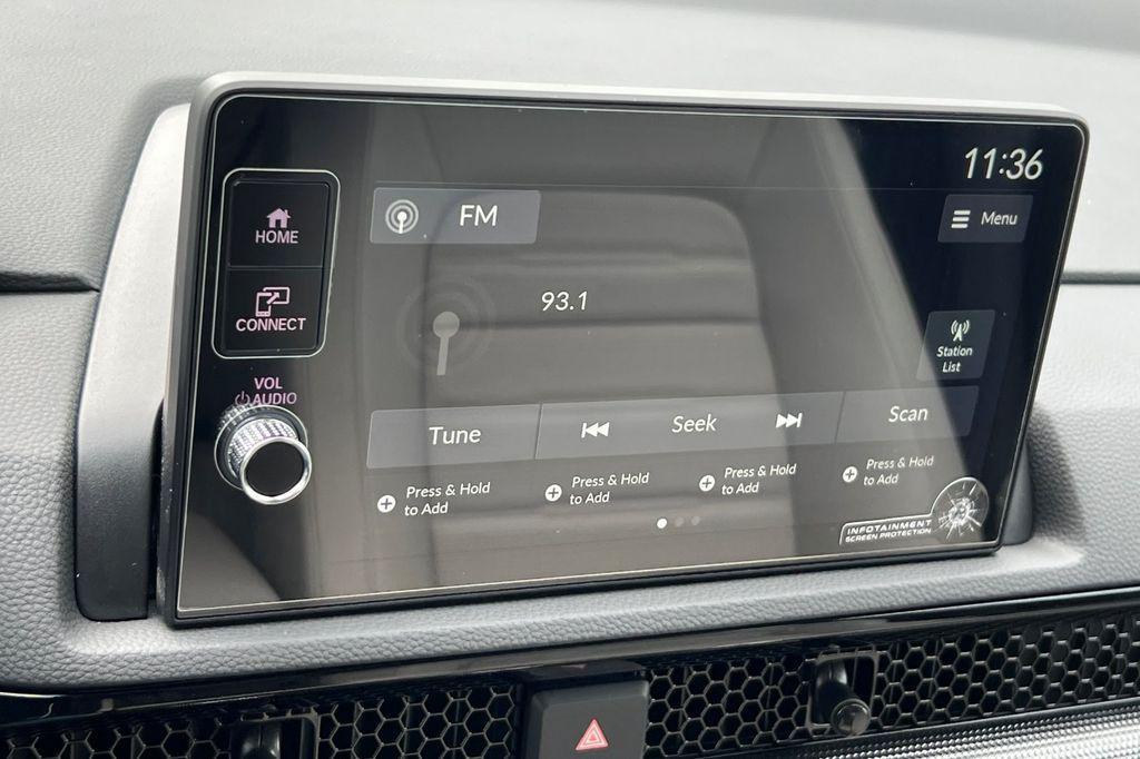 new 2026 Honda CR-V car, priced at $38,805