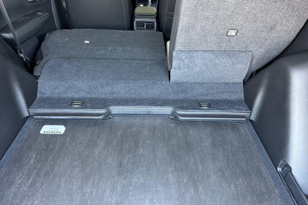 used 2024 Honda CR-V car, priced at $30,578