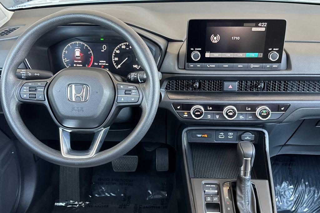 used 2024 Honda CR-V car, priced at $30,578