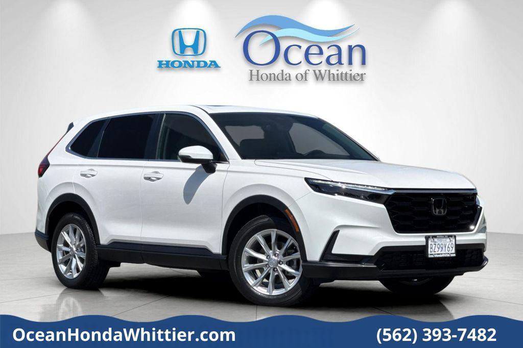 used 2024 Honda CR-V car, priced at $30,478
