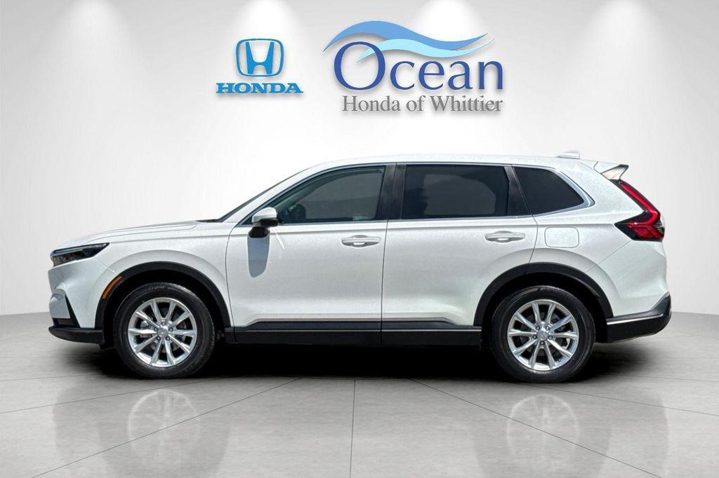 used 2024 Honda CR-V car, priced at $30,578