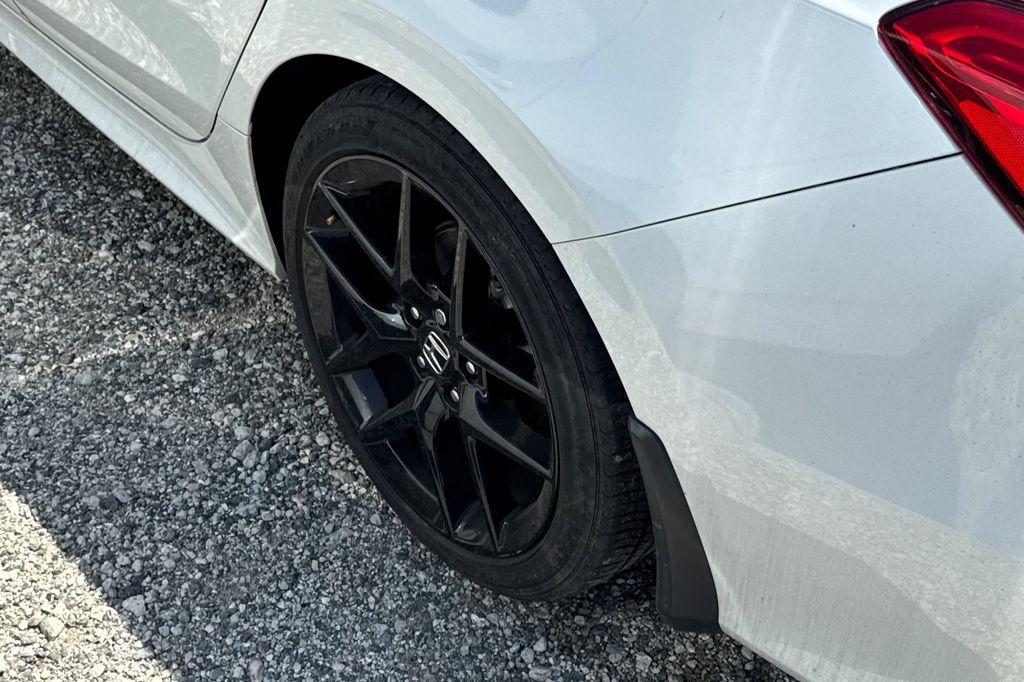 used 2022 Honda Civic car, priced at $24,178